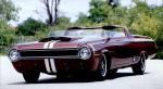 Dodge Charger Roadster Concept 1964 года